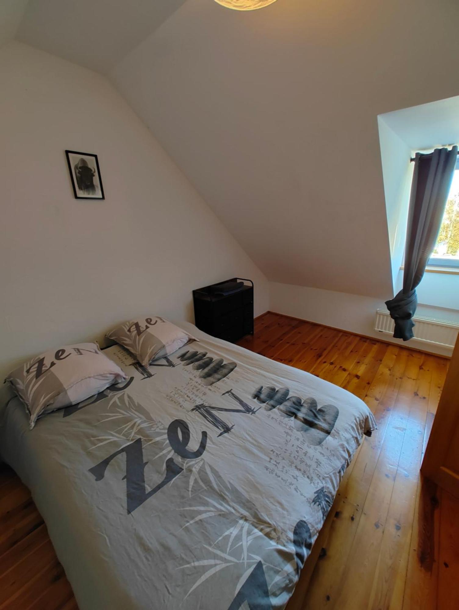 Cosy Triplex 3 Chambres Pont-de-lʼArche Exterior foto