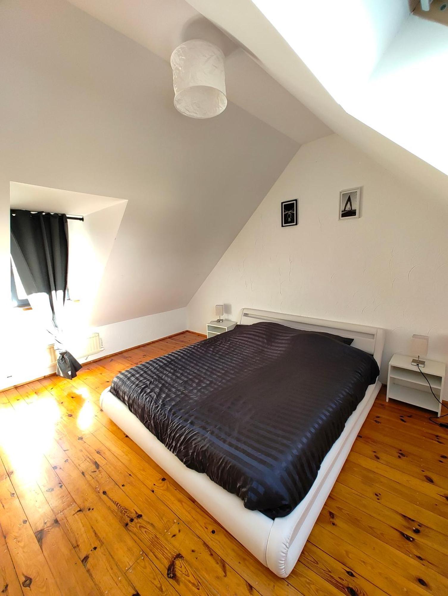 Cosy Triplex 3 Chambres Pont-de-lʼArche Exterior foto